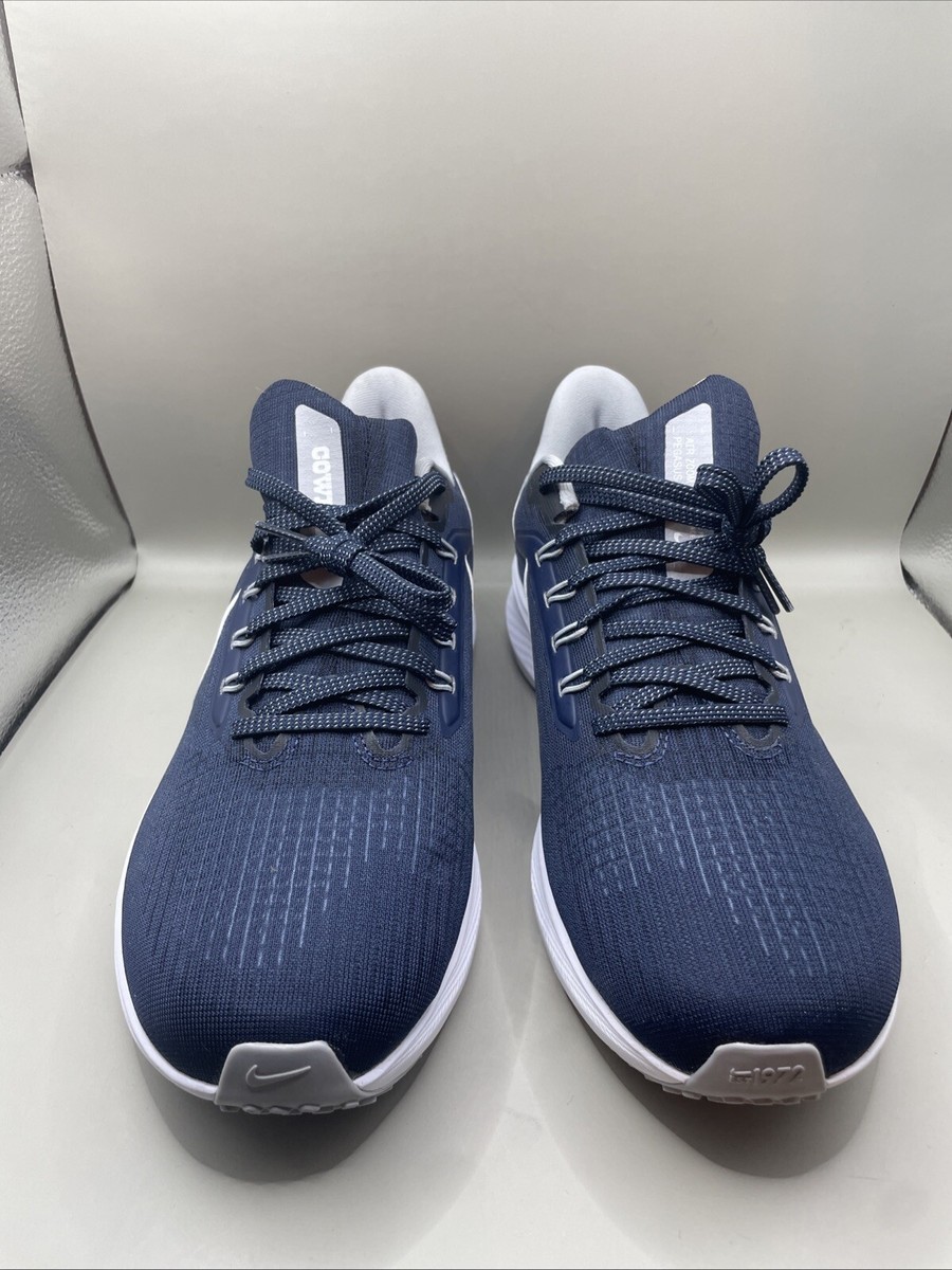 Nike Air Zoom Pegasus 39 Dallas Cowboys Mens 9 Navy Blue  display picture 1