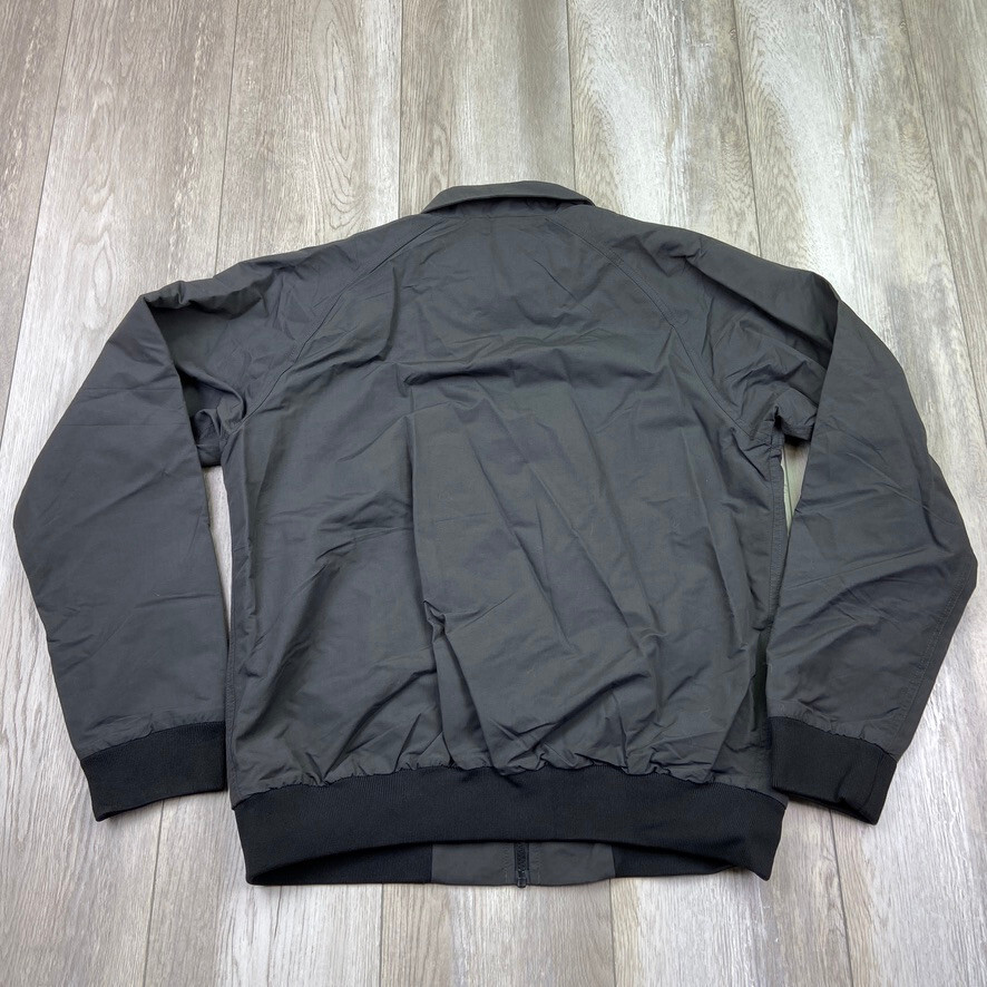 Adidas x Wings + Horns Men Bomber Jacket black utility black