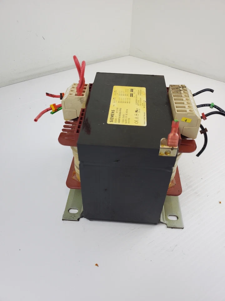 Transformador Siemens SIDAC-T 4AM5742-8DD400FA0 1KVA/5KVA 9112193 Foto 2 de 3