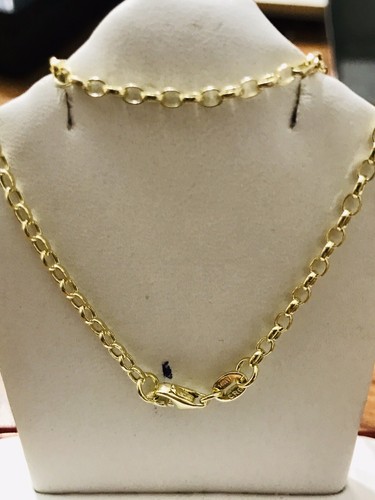 2.70 Grams 14K Yellow Gold ROLO 