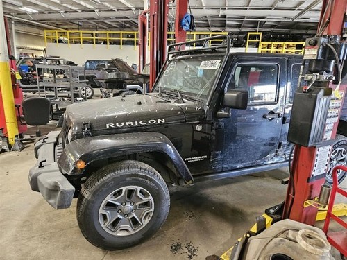 Jeep JK Wrangler Power Door Set of (4) w/Window Regulator Cards 2011-2017 145632 - Picture 16 of 24