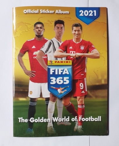 Panini FIFA 365 2021 dos pegatinas Cristiano Ronaldo Juventus (nueva edición) COMO NUEVO - Imagen 5 de 6