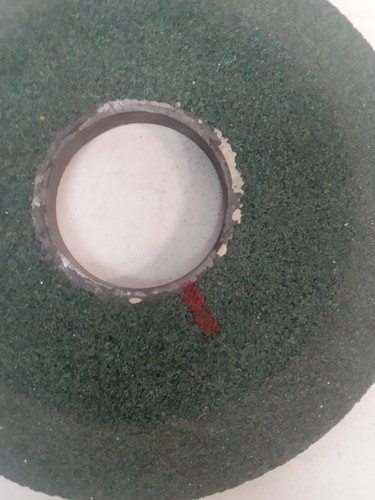 T358 Simonds Abrasive Grind Wheel 6 1/2"x3/8"x2" Model#GC60 1 V9 - Picture 9 of 18
