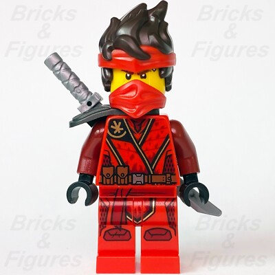 Bandana Ninjago Jay Season 14 LEGO® Ninjago Kai Minifigure The