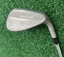 Cleveland RTX 4 RAW Lob Wedge 60°/12 FULL Wedge-flex Modus 3 TOUR 125 Steel, MRH