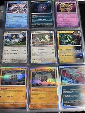      Pokemon TCG Bulk Card Lot - 100 Rares/Holo/Reverse Holo Cards Only     