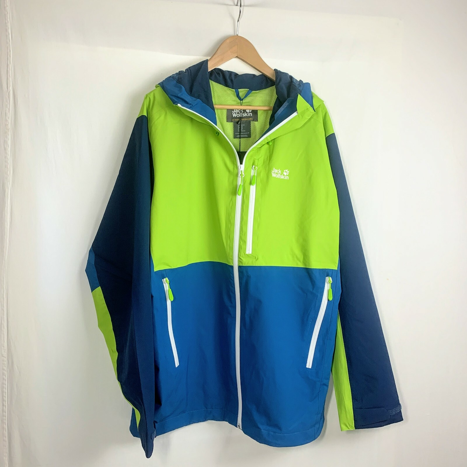 jack wolfskin eagle peak insulated