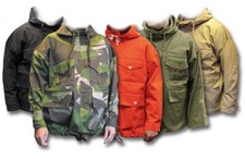 NEW SAS WWII 1940 PATTERN SMOCK REMAKE [70817]