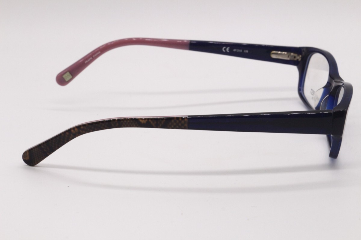Nine West Nw5092 410 Crystal Sapphire Authentic Eyeglasses 47-15-135 NW5150 Eyeglasses - Nine West Authorized Retailer  main image 4