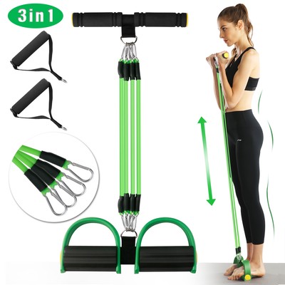 pedal chest expander