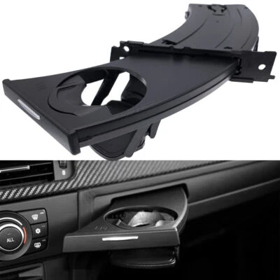 1X porte gobelet du tableau de bord avant pour BMW E90 E91 E92 E93 2006-2013 - Photo 1/4