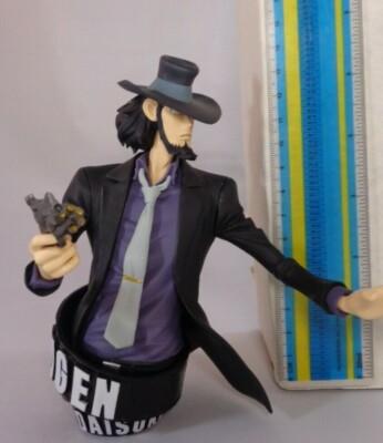 Daisuke Jigen Opening Vignette II Figure 2 Bust Gun 3rd Lupin the