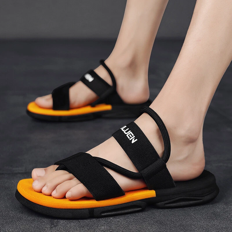 Slippers for men new sale