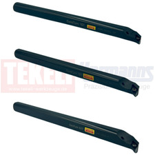 SANDVIK SDUCL Bohrtstangen ø 16 - ø 25 mm DCMT (Ohne & Mit Wendeschneidplatten)