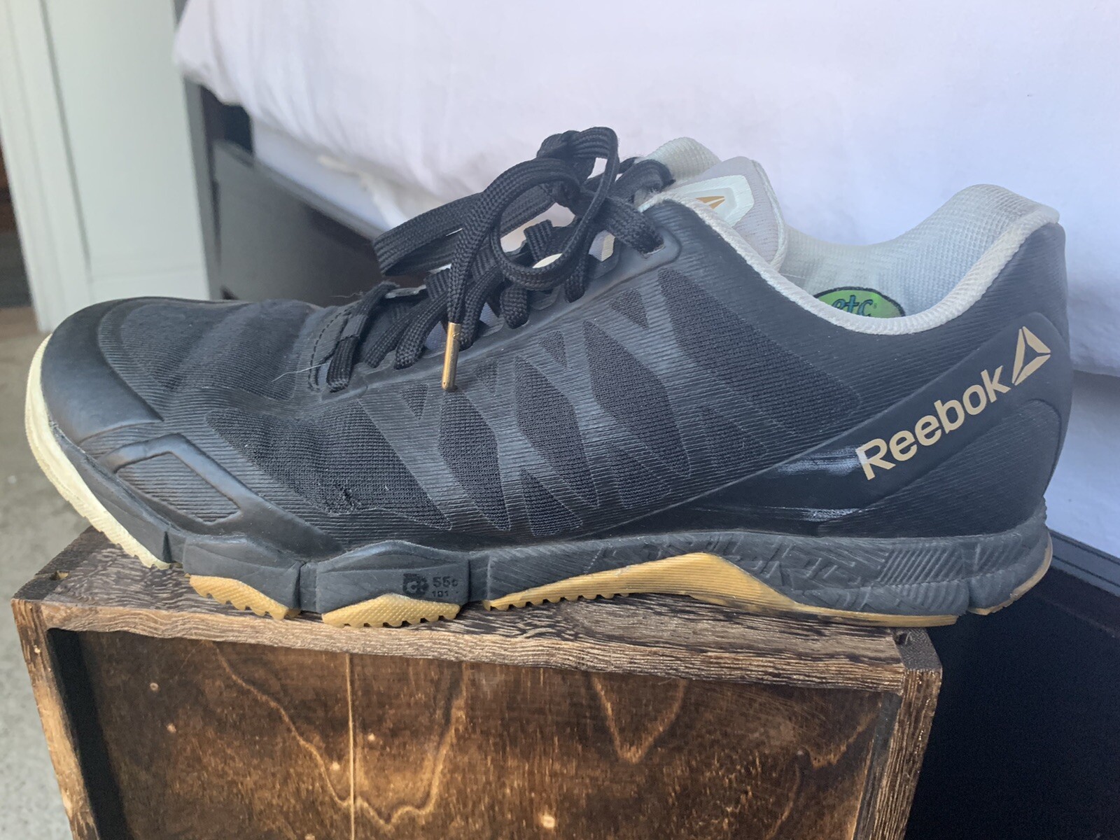 reebok furylite white