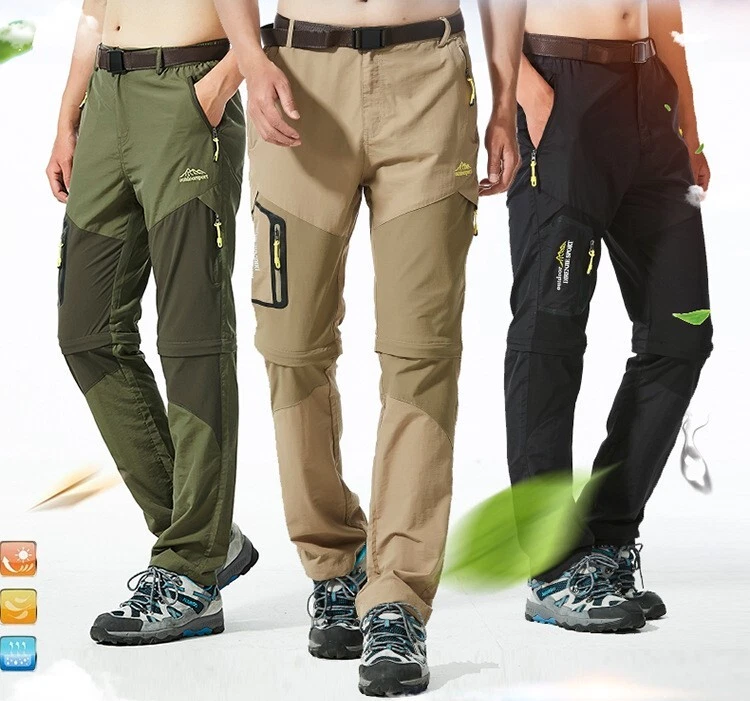 Mens hotsell hiking trousers