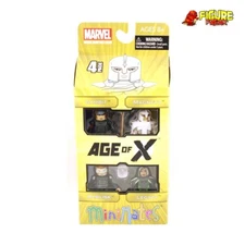 Marvel Minimates Age of X Box Set