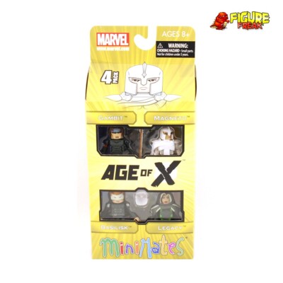Marvel Minimates Age of X Box Set