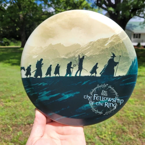 New custom Trash Panda 100% INNER CORE 165gm Putt & Approach  PDGA Approved