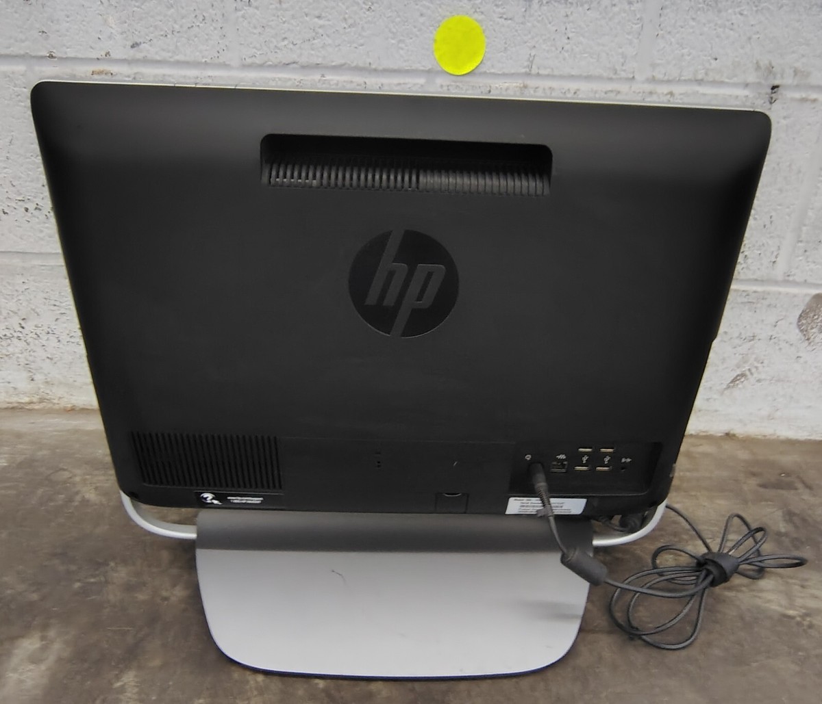 HP 20
