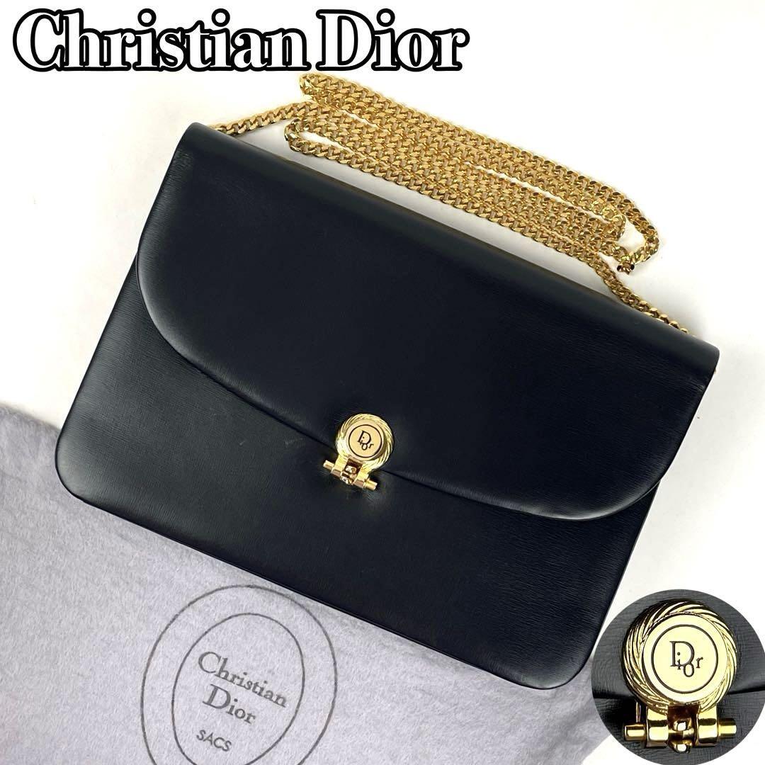 Christian Dior ヴィンテージ 2wayバッグ Christian Dior ヴィンテージ 2wayバッグ