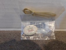 Longaberger Treats 2002 Tree Trimming Tie On New