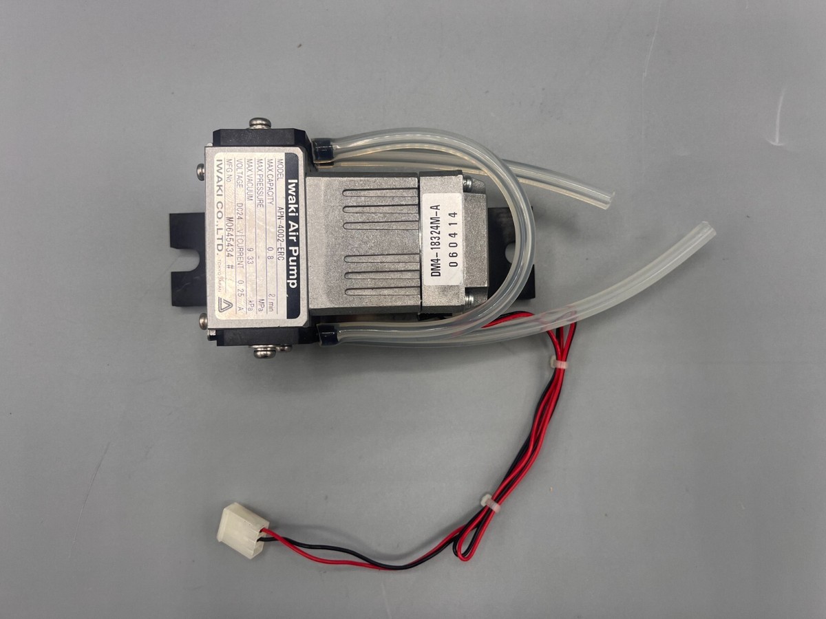 Agilent 1100/1200/1260 HPLC Degasser Vacuum Pump (5067-6215)(G1322