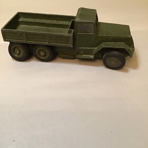 Corgi Major Toys Diecast International 6x6 Army Truck Britain - - Picture 4 of 14