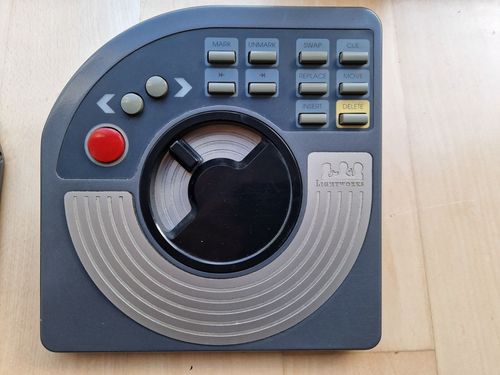 Lightworks Console MK1 + keyboard - Photo 2/7