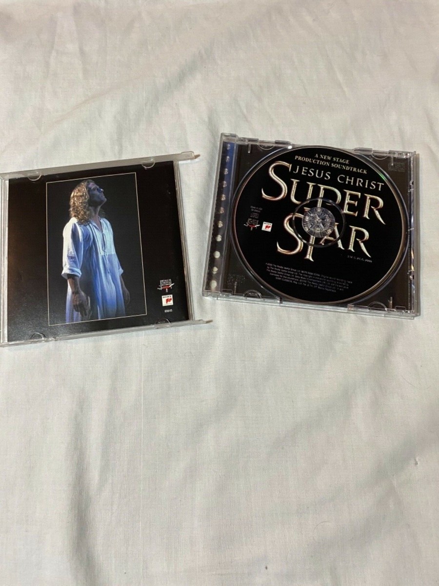 Jesus Christ Superstar (New Cast Soundtrack Recording (2000)) | eBay