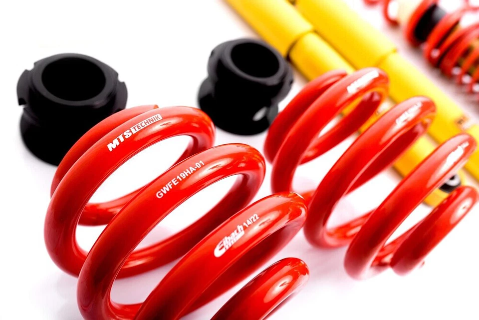 Assetto Regolabile Ghiera MTS Street per VOLKSWAGEN T6 (SF) - Immagine 3 di 3