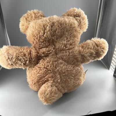 Xavier Roberts 1983 1984 Furskins Bear Large Plush Toy Cabbage