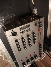 OUTLINE PRO405 DJ Rotary Mixer Pro 405 serviced - Collezione Personale