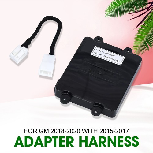 Módulo de carga inalámbrica arnés adaptador para GM 2018-2020 con módulo de carga 2015-2017 13521066 - Imagen 15 de 20