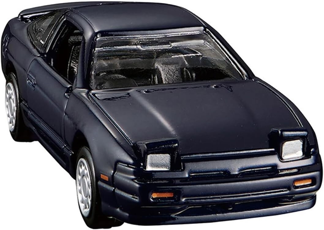 【トミーページ】180SX Takara Tomy Tomica Premium Nissan 180SX #06 Diecast Car 1/62