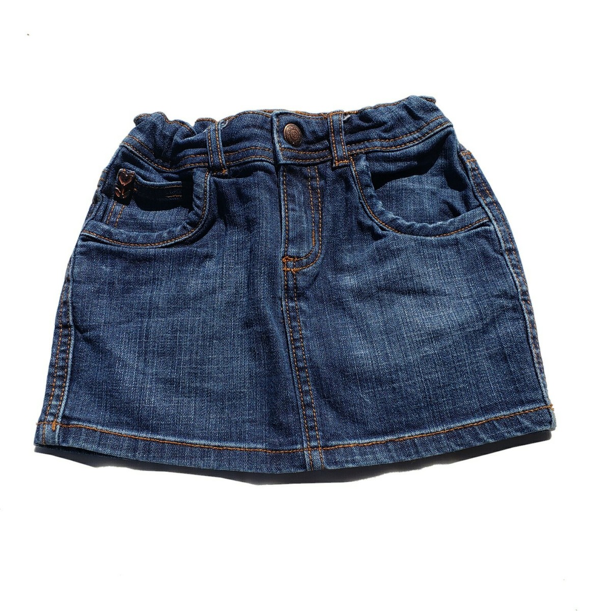 Toddler Girls Old Navy Girls Denim Skirt Girls Denim Old Navy Jean