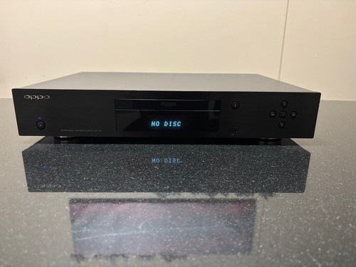 Oppo UDP-203 Blu-Ray Player Ultra HD 4K