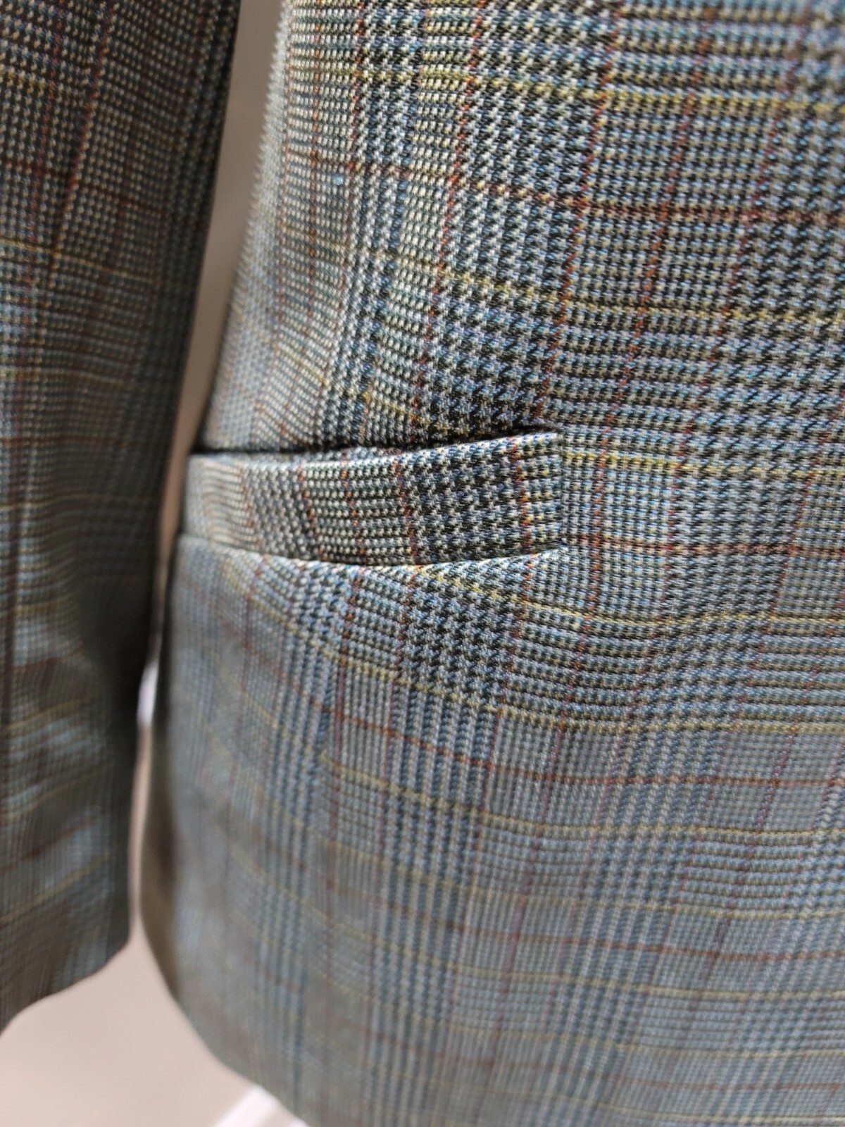 Pendleton Women's Multicolor Wool Single Breasted… - image 2