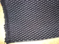 Biete hier einen orig.BMW Recaro Polsterstoff in schwarz