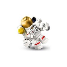 LEGO 71046 Series 26 SPACE Collectible Minifigures - Modern Astronaut loose