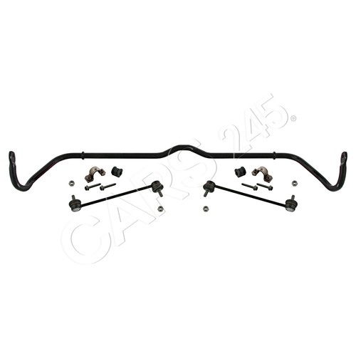 SWAG Front Stabilizer Sway Bar Kit Fits VW Polo Hatchback 6Q0411305AL