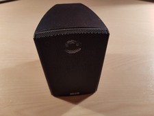 Heco TAURUS wall-mount or surface standing HI-FI SPEAKER - BLACK