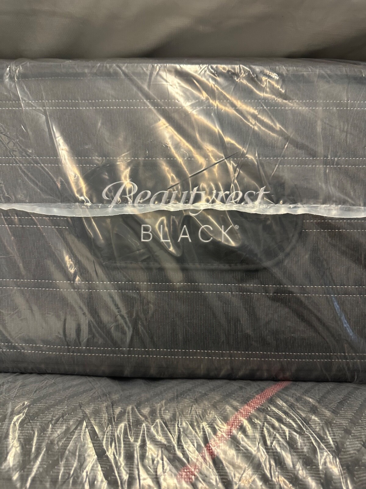 Beautyrest Black CClass Plush Pillowtop Queen Mattress eBay