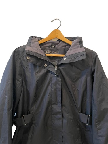 Gerry Winter Jacket Full Zip Black Unisex Adults Size Large Excellent Condition - Picture 3 of 21
