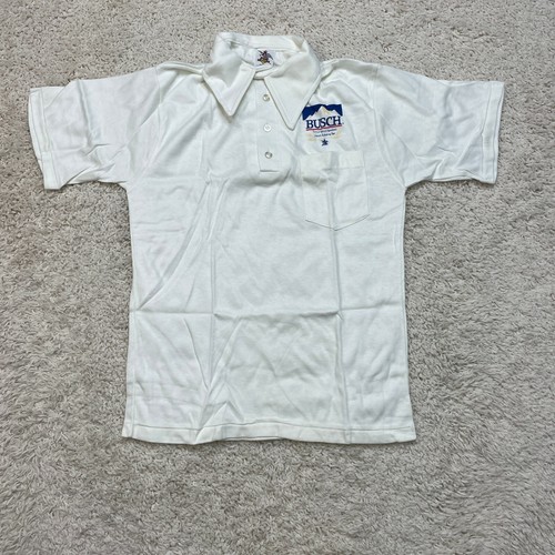 Budweiser Anheuser Busch Polo Shirt 