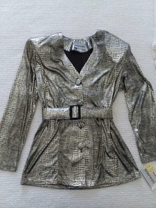 lightweight evening jacket