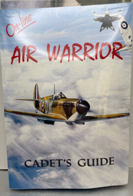Air Warrior Atari 1040/520 ST NEW Disk NOT IN A BOX by Kesmai