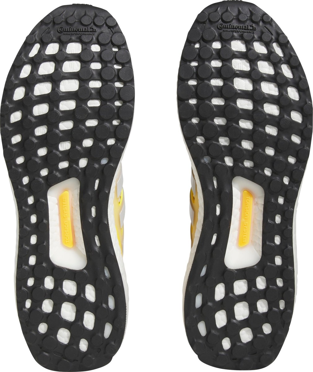 adidas Ultra Boost Mens Running Shoes Grey Cushioned Comfort Sports  Trainers