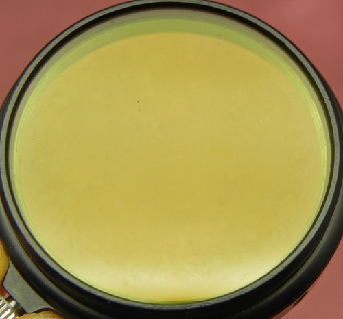 Leica A-36 Black Rim Gelbfilter 1 Filter .......... MINT - Picture 9 of 9