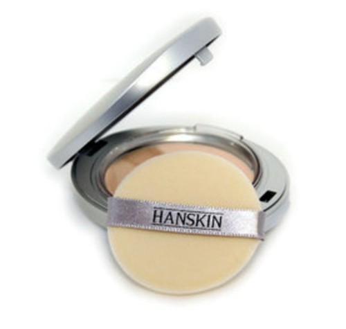 HANSKIN Magic BB Sun Powder Pact 12 g SPF 22 PA For Daily Life
